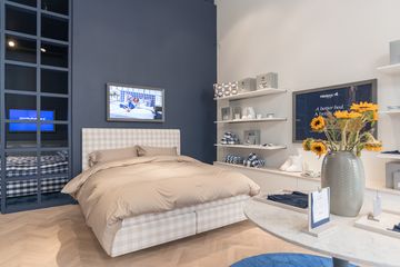 Hästens 7 Beds and Bedding Furniture and Home Furnishings Chelsea