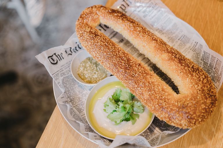 Nur 1 Israeli Gramercy