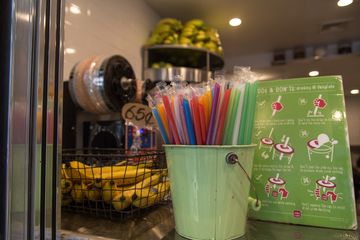 Juicy Cube 7 Juice Bars Smoothies Tea Shops Upper West Side