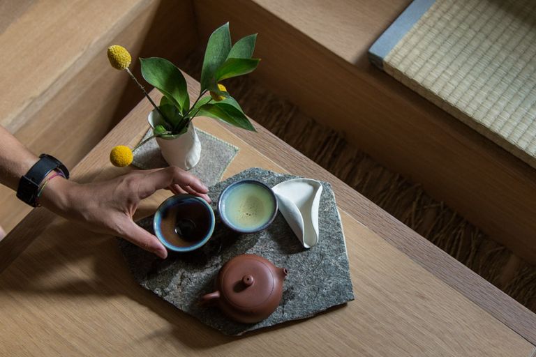 Floating Mountain 1 Tea Shops Upper West Side