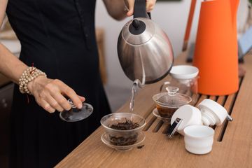 Floating Mountain 4 Tea Shops Upper West Side