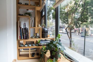 Floating Mountain 11 Tea Shops Upper West Side