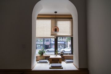 Floating Mountain 12 Tea Shops Upper West Side