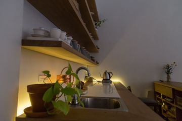 Floating Mountain 16 Tea Shops Upper West Side