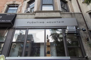 Floating Mountain 19 Tea Shops Upper West Side
