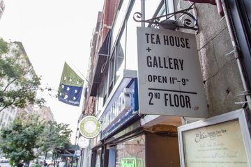 Floating Mountain 20 Tea Shops Upper West Side