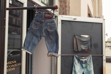 Jean Shop NYC 1 Mens Clothing Women's Clothing Meatpacking District West Village