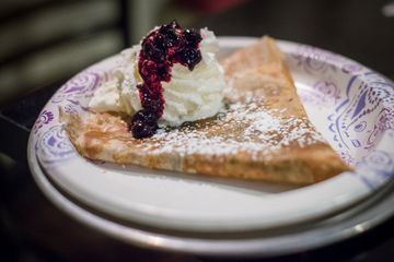 Crepes Canaveral 8 Crepes East Village