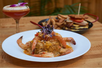 La Fonda Tapas Bar 1 Tapas and Small Plates Puerto Rican undefined