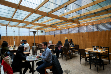 La Fonda Tapas Bar 3 Tapas and Small Plates Puerto Rican East Harlem El Barrio