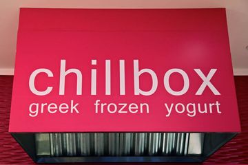 Chillbox 6 Frozen Yogurt Greek Midtown Midtown East Upper East Side Uptown East