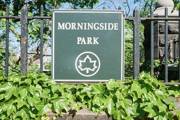Morningside Park 8 Parks Harlem Morningside Heights