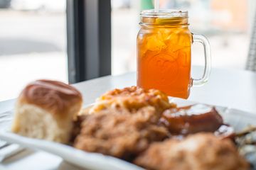 Miss Mamie's Spoonbread Too 7 Southern Morningside Heights