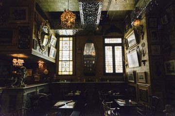 Oscar Wilde 5 American Bars Flatiron Tenderloin
