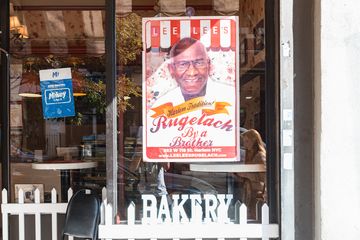 Lee Lee's Rugelach 3 Bakeries Harlem Morningside Heights
