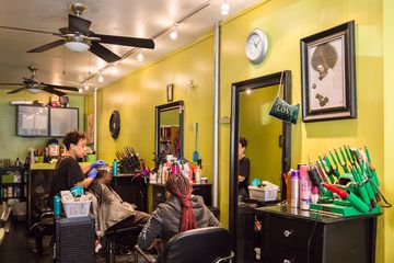 Ms. P's Hair Studio 5 Hair Salons Harlem Morningside Heights