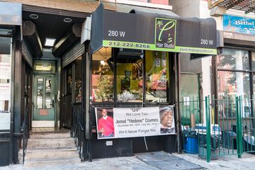 Ms. P's Hair Studio 6 Hair Salons Harlem Morningside Heights