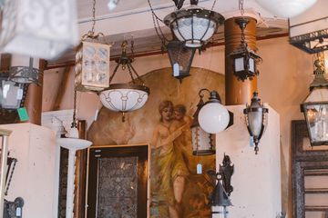 Demolition Depot 3 Vintage Furniture Antiques East Harlem