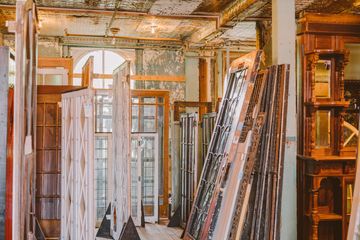 Demolition Depot 9 Vintage Furniture Antiques East Harlem