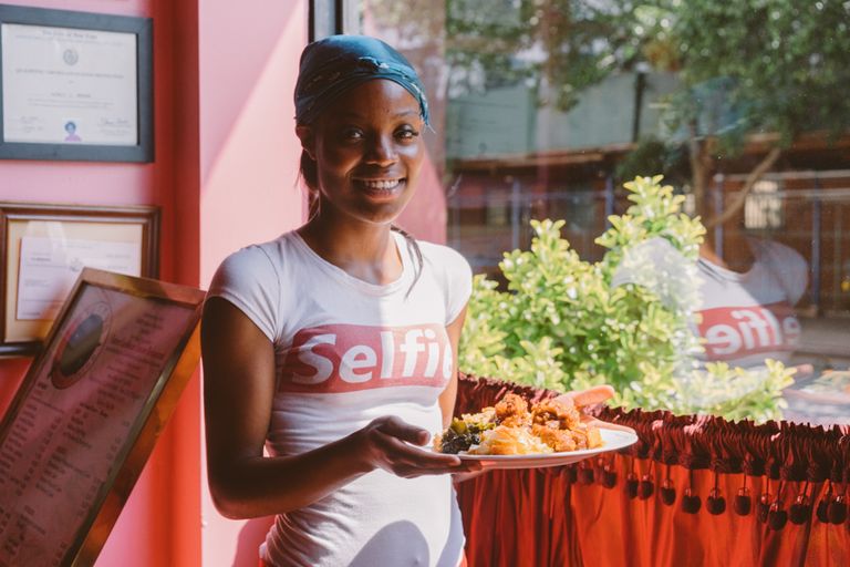 Sisters Caribbean Cuisine 1 Caribbean Family Owned East Harlem