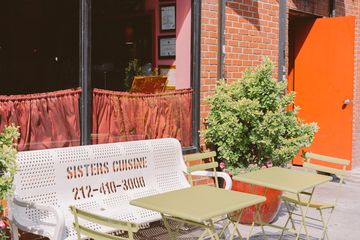 Sisters Caribbean Cuisine 2 Caribbean Family Owned East Harlem