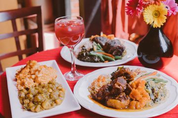 Sisters Caribbean Cuisine 7 Caribbean Family Owned East Harlem