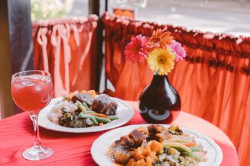 Sisters Caribbean Cuisine 8 Caribbean Family Owned East Harlem