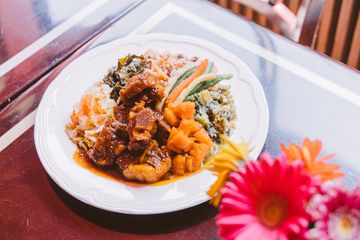 Sisters Caribbean Cuisine 9 Caribbean Family Owned East Harlem