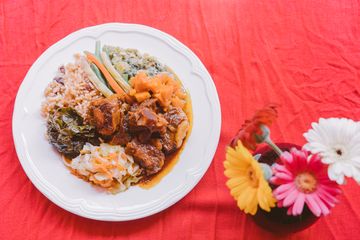 Sisters Caribbean Cuisine 11 Caribbean Family Owned East Harlem