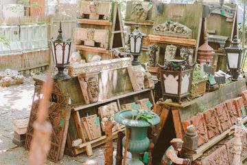 Demolition Depot 14 Vintage Furniture Antiques East Harlem