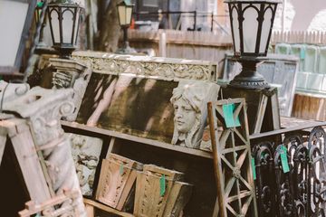 Demolition Depot 15 Vintage Furniture Antiques East Harlem