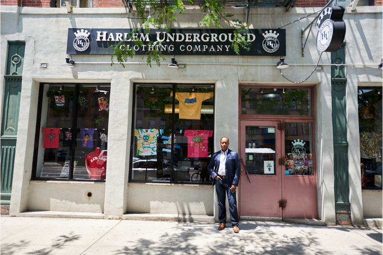 Harlem Underground