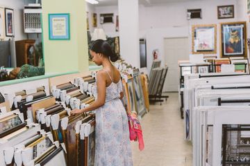 Harlem Art Cafe 4 Art and Photography Galleries Furniture and Home Furnishings Framing Cafes Coffee Shops Frozen Yogurt Bubble Tea East Harlem