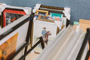 Harlem Art Cafe 5 Art and Photography Galleries Furniture and Home Furnishings Framing Cafes Coffee Shops Frozen Yogurt Bubble Tea East Harlem