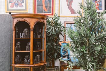 Harlem Art Cafe 6 Art and Photography Galleries Furniture and Home Furnishings Framing Cafes Coffee Shops Frozen Yogurt Bubble Tea East Harlem