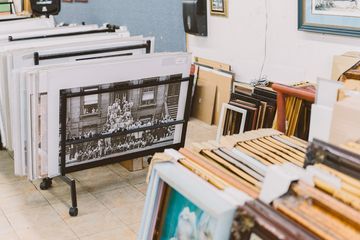 Harlem Art Cafe 10 Art and Photography Galleries Furniture and Home Furnishings Framing Cafes Coffee Shops Frozen Yogurt Bubble Tea East Harlem