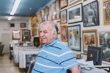 Harlem Art Cafe 13 Art and Photography Galleries Furniture and Home Furnishings Framing Cafes Coffee Shops Frozen Yogurt Bubble Tea East Harlem