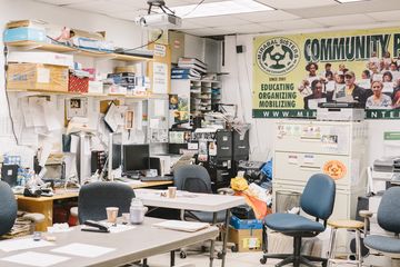 Mirabal Sisters Cultural & Community Center 6 Social Services Non Profit Organizations Harlem Hamilton Heights