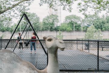 Riverbank Playground 1 For Kids Playgrounds Hamilton Heights Harlem