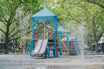 Riverbank Playground 2 For Kids Playgrounds Hamilton Heights Harlem