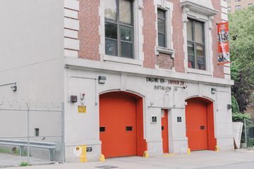 FDNY Engine 69/Ladder 28/Battalion 16 1 Fire Stations Harlem Central Harlem
