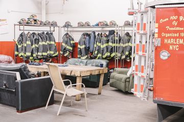 FDNY Engine 69/Ladder 28/Battalion 16 5 Fire Stations Harlem Central Harlem