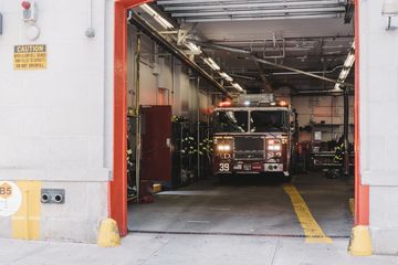 FDNY Engine 69/Ladder 28/Battalion 16 8 Fire Stations Central Harlem Harlem
