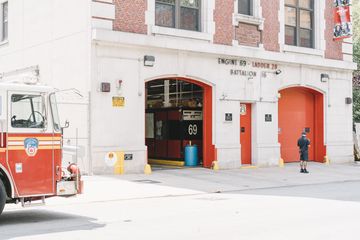 FDNY Engine 69/Ladder 28/Battalion 16 9 Fire Stations Harlem Central Harlem