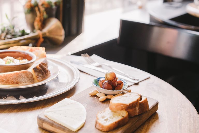 PEQUE Vinos & Tapas Bar 1 Brunch Spanish Bars Tapas and Small Plates Wine Bars Harlem Central Harlem