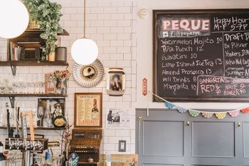 PEQUE Vinos & Tapas Bar 2 Brunch Spanish Bars Tapas and Small Plates Wine Bars Harlem Central Harlem