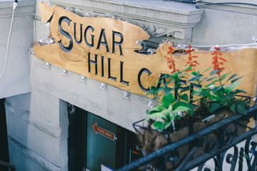 Sugar Hill Cafe 3 Cafes Coffee Shops Harlem Sugar Hill West Harlem