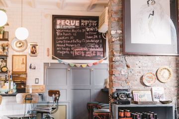 PEQUE Vinos & Tapas Bar 14 Brunch Spanish Bars Tapas and Small Plates Wine Bars Harlem Central Harlem