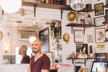 PEQUE Vinos & Tapas Bar 16 Brunch Spanish Bars Tapas and Small Plates Wine Bars Harlem Central Harlem