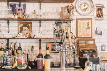 PEQUE Vinos & Tapas Bar 17 Brunch Spanish Bars Tapas and Small Plates Wine Bars Harlem Central Harlem